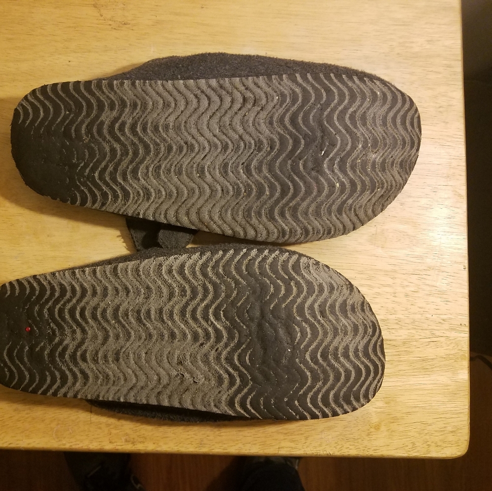 Mens slip on shoes